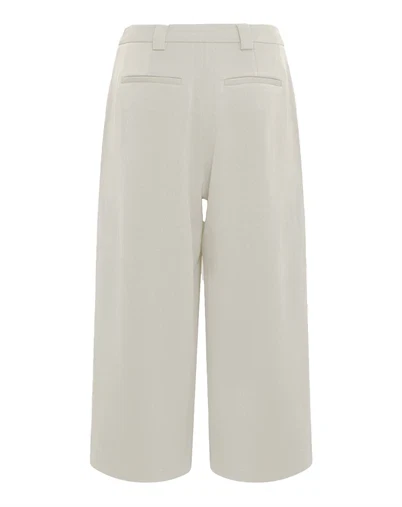 MSCH Copenhagen - MSCHMaryla Henrika Culotte Bukser - Grey Peyote